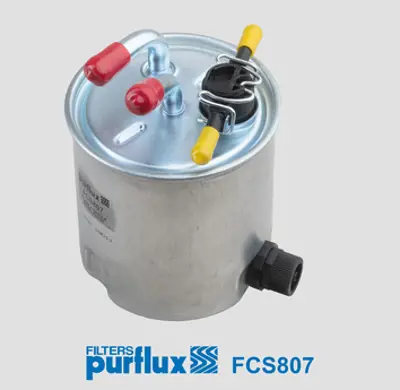 PURFLUX FCS807 Yakıt Fıltresı Navara (D40m) 2.5 Yd25ddtı 16400EC00B 16400EC00BSK1 16400EC00C 16400EC00D 16400EC00DSK1 19246947 BRPRT10408