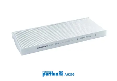 PURFLUX AH205 Polen Fıltresı Scudo Expert P807 C8 Jumpy 2.0 2.2 2.0hdı 2.2hdı 02-> 10808601 109J9 110938 110939 110951 110967 110968 110975 110981 110982