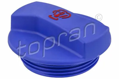 TOPRAN 107532002 Su Depo Kapagı Golf4-Bora-Passat-Polo-Touareg 1375A067 1C0121403 1C0121403A 1C0121403C 1C0121407C 1C0121407E 1C0121407F 1C9121321 1J0121321 1J0121321A