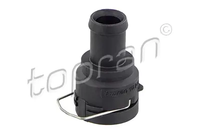 TOPRAN 111241001 Su Flansı Kavrama Audı-Vw-Seat-Skoda 1.0-1.2-1.4-1.6  06-> 1K0121073N 1K0121073P 1K0122073B 1K0122291AE 3B0122291B 3B122291B