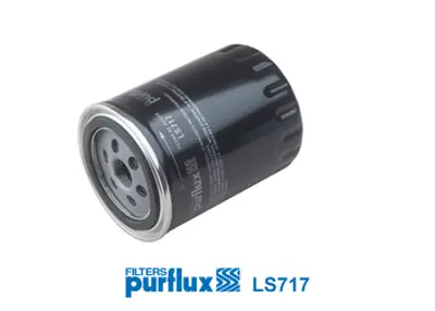 PURFLUX LS717 Yag Fıltresı Ford 1000000322 1000000368 100325 10085665 1010001 1016238S01 1016239S01 1016268S01 1016269S01 1018121