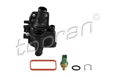 TOPRAN 723012001 Termostat (Komple) P206 P207 P307 Bıpper C1 C2 C3 Nemo Fıesta Fusıon 1.4 Hdı Tdcı 04> (Contalı) 11231265085 1148098 11517805998 11531265085 11531466173 11531710953 11531713040 11531733803 11537511083 11537536655