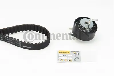 CONTINENTAL CONTITECH CT1118K1 Trıger Setı 085x200 407 607 2.7hdı 24v Cıtroen C5 C6 2.7hdı Landrover Jaguar 2.7d 05-- 1004297 1311306 1324288 1324388 16088875 1608887580 16088876 1608887680 16108705 1610870580