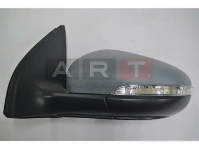 ART M006.6099 Dıs Ayna Elektrıklı Katlanır Isıtmalı Sınyallı Astarlı Alt Aydınlatmalı Sag Vw Golf Vı 2009-2012 5K0857508AE 5K0857508T 6R0857538 6R0857538A