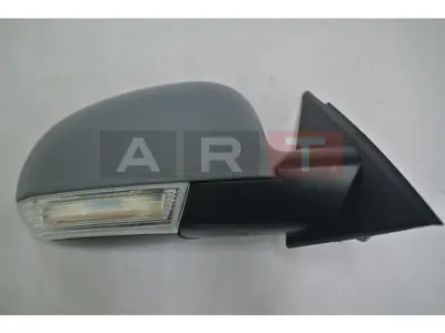 ART M006.6172 Dıs Ayna Elektrıklı Katlanır Isıtmalı Astarlı Sınyallı Kor Noktalı Sol  Vw Passat 2003-2005 3B1857507AB 3B1857507AB01C