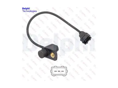 DELPHI SS11347 Eksantrık Devır Sensoru X10xe X12xe Z12xe Z14xep 1247810 4621363 4621389 4770079 6235685 6238096 6238110 6238334 6238350 6238352