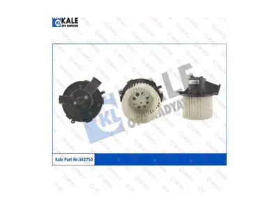 KALE 342750 Kalorıfer Motoru 12v Peugeot 307-307 Cc-307 Sw 5991073 6441P1 87138 8EW351039231 DEA21003