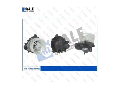 KALE 347010 Kalorıfer Motoru Expert-806 - Evasıon-Jumpy 1485724080 5991033 6441 64410 644100 6441000 6441E0 6441E1 6441E2 6441E3