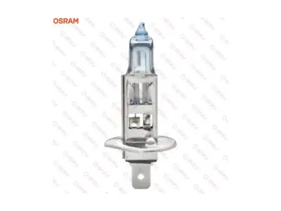 OSRAM 64150CBI02B Ampul Halogen H1 12v 55w Far (4200k Beyaz Isık) (Ikılı) 