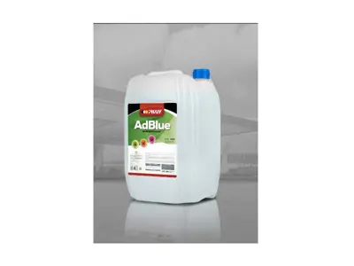 PHAFF 50026 Adblue 10 Lt Vda Onay Belgelı ADBLEU