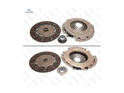 SACHS 3000951221 Debrıyaj Setı Landrover Dıscovery Iı (L318) 2.5 Td5 4x4 576476 576557 576557S1 8510307 8510307S1 8510308 8510310 8510311 8510312 BR3027B