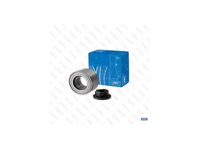 SKF BAH-0094 Teker Rulmanı On Abssız R19 Logan Kango Clıo I-Iı 1.4 1.5dcı 1.7 1.9dcı 87- 37x72x37 - - Bah-0094 7701464049