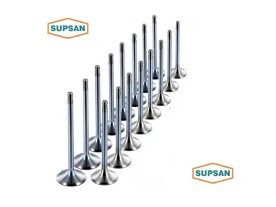 SUPSAN VT-40944-40945 Subap Takımı Hı-Lux Pıckup 2.5-3.0 16v (2kd-Ftv) (16 Subap) 137110L010 1371130040 13711OL010 137150L010 1371530040 13715OL010