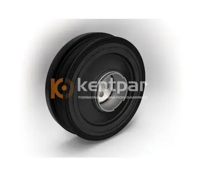 KENTPAR 152 K149 01 Krank Kasnağı Bmw N47 E60 E87 E90 E92 E84 E83 11237797995 11237799153 11237823191 11237797995S1 11237799153S1 11237823191S1 7797995 7799153 7823191 11238585220