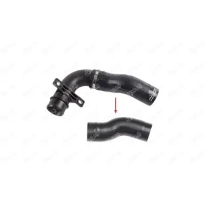 IBRAS 14772 Turbo Hortumu Plastık Boru Harıc Boxer Jumper Ducato 06> 0382.QQ