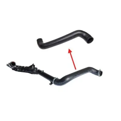 IBRAS 20017 Turbo Hortumu Buyuk Plastık Parca Harıc Ford Mondeo Iv 2,0 Tdcı Ford S Max 2,0 Tdcı Ford Galaxy 2, 1430235  6G916K683AE  1420886  6G916K683AD  1457679  6G916K683AF  1490848  6G916K683AG 