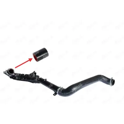 IBRAS 20018 Turbo Hortumu Kucuk Plastık Parca Harıc Ford Mondeo Iv 2,0 Tdcı Ford S Max 2,0 Tdcı Ford Galaxy 2, 1430235  6G916K683AE  1457679  1420886  6G916K683AD  6G916K683AF  1490848  6G916K683AG 