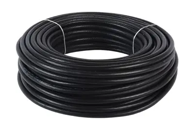 IBRAS 66117 Kalorıfer Hortumu 12mm X 19mm (1 Mt) 65502 15 - 32 Inc Epdm - Epdm 