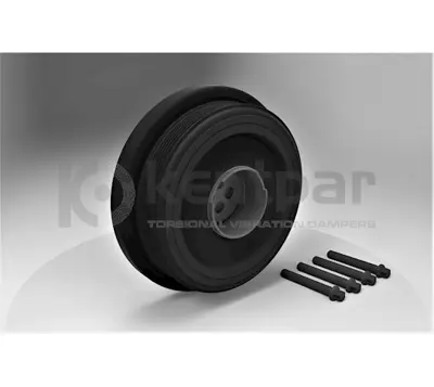 KENTPAR 152 K212 01 Krank Kasnağı Bmw E90 E91 E92 E93 M57 N57 11237800385 11238651643 11238586724 11238585220 11238578993 11237797996 11237800385S1