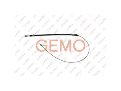 GEMO 421403 El Fren Telı Sağ 1155 Mm Z12 X14xe Corsa C 13138930 522014 522446 9127791 9191574