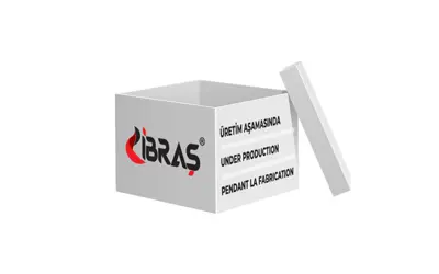 IBRAS 14625 Radyator Alt Hortumu 3008-308 Iı-5008-508-Expert Iv-Partner-Rıfter-Berlıngo-C4 Pıcasso-C5 Aırcross-J 9812441880