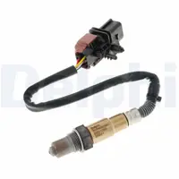 DELPHI ES21069-12B1 Lambda Sensoru 750mm Golf 04>14 Passat 06> Polo 10>14 A3 04>13 A4 08>16 A6 05>14 1K0998262L 7C906262BH 7L906262Q