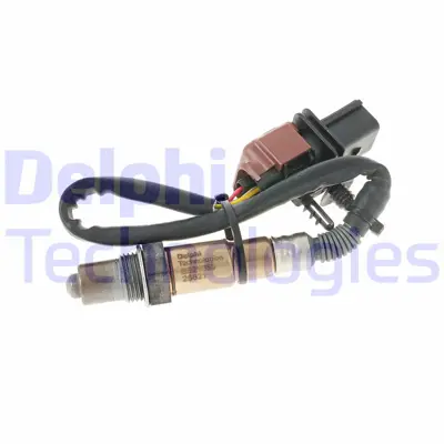 DELPHI ES21069-12B1 Lambda Sensoru 750mm Golf 04>14 Passat 06> Polo 10>14 A3 04>13 A4 08>16 A6 05>14 1K0998262L 7C906262BH 7L906262Q