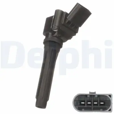 DELPHI GN10958-12B1 Ateşleme Bobini  (Vw Caddy 16-  Golf 13-  Passat 15-  Polo 15-) Cyvd-Czcb-Czca-Cjza-Cxsa-Cpta 10-201 