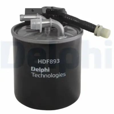 DELPHI HDF893 Yakıt Filitresi Om651 W212 221 222 166 204 205 A6510902852