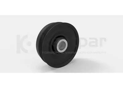 KENTPAR 152 K202 01 Krank Kasnağı Mını R50 R53 Cooper S 02>07 11237514461 11237525135 7514461 7525135