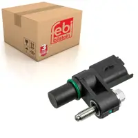 FEBI BILSTEIN 179626 Eksantrik Devir Sensörü Opel Corsa F-Crossland X-Grandland X 1.2 GM 3639486, GM 9688725080, GM SU00101115