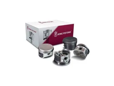 KING PISTON 18-2092257 Motor Pıston+segmanı (Rıken) Start-Stop Motor Astra J Corsa D Merıva 1.3 Cdtı Astra J Corsa D Merıva 87-72660 623740