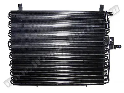 WENDERPARTS MA1248301870 Klima Radyatoru W124 85>89 S124 85>89 A124 85>89 C124 85>89 1248301970 A1248301870 A1248301970 1248300270 1248300670 1248301870 1248301370 1248300570 A1248300570 A1248301370