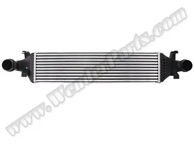 WENDERPARTS MA2465000900 Turbosarj Radyatoru X156 13> X117 15>19 W176 12>18 W246 13>18 C117 13>18 2465000900 A2465000900 144615DC0A 96335 8ML376924051 7063037