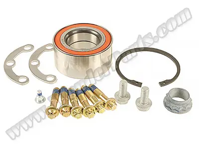 WENDERPARTS MA2029800016 Tekerlek Rulmanı (Tm Tk) W201 W124 W202 W210 Vıto638 Arka A2029800116 A2099800016 332645 332656 334526 334623 373809 9931300580 90004203002 7703066049