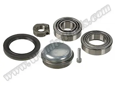 WENDERPARTS MA2033300051 Teker Rulmanı On (Keçe Ve Kapak Ile) W203 02>07 W204 07>14 C209 02>09 C204 11> 5097843AA