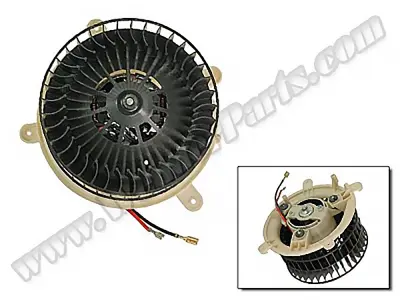 WENDERPARTS MA2108202442 Kalorıfer Motoru E-Class W210 95>02 S210 96>03 130111193 14560010 2108202442 2109060000 5991137 7734002009 8EW009100421 A2108202442 A2109060000 DEA17005