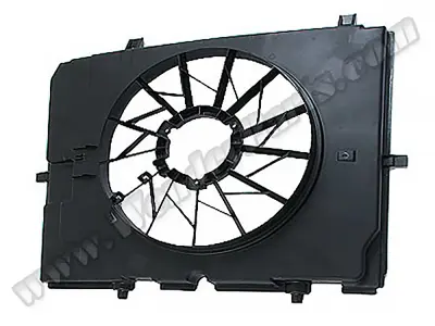 WENDERPARTS MA2105052355 Fan Davlumbazı (Teklı) W202 93>00 C209 02>09 W210 96>02 S210 96>03 R170 00>04 MA2105052355