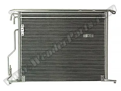 WENDERPARTS MA2205000154 Klima Radyatoru W220 98>05 C215 99>06 R230 03>12 12301411 12301711 205001054 2115000154 2115000254 2115000654 2115001154 2115001254 2115001854 2118350047