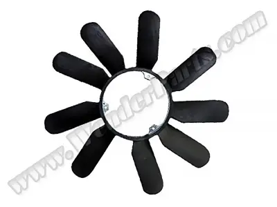 WENDERPARTS MA6032000423 Radyator Fanı (9 Kanat) W124 89>93 W210 95>99 S124 89>93 S210 96>99 6032000423 6062000023 6062000123 A6032000423 A6062000023 A6062000123