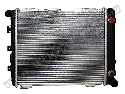 WENDERPARTS MA2015002903 Motor Su Radyatoru W124 M102 Otm.Sanz Ac MA2015002903