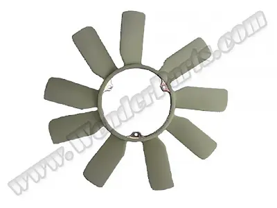 WENDERPARTS MA1032000423 Radyator Fanı (9 Kanat) 190 W201 86>91 W202 93>00 W124 85>93 Sprınter 00>06 1032000323 1032000423 2002300063 5103912AA A1032000423