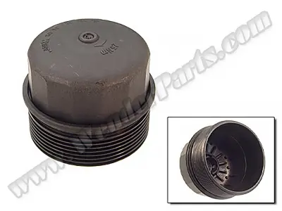 WENDERPARTS MA1041840608 Yag Fıltre Kapağı M104 M111 W124 W140 W202 W203 W210 W163 MA1041840608