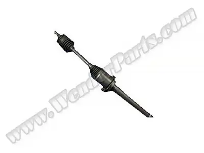 WENDERPARTS MA1693705672 Aks Mılı On Sağ (Otomatık) A-Class W169 04>12 B-Class W245 05>11 MA1693705672