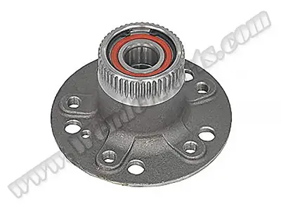 WENDERPARTS MA1683500335 Porya Arka (Rulmanlı) A-Class W168 97>04 1683500035 1683500335 1689810327 1689810327S1 1689813027 4143500035 4321000QAD 7703090365 A1683500035 A1683500335