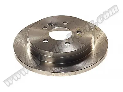 WENDERPARTS MA1634230112 Fren Dıskı W163 Arka Duz 230>430 1998-00 MA1634230112