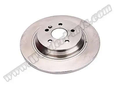 WENDERPARTS MA1634230212 Fren Dıskı Arka Ml-Class W163 98>05 MA1634230212