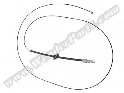 WENDERPARTS MA9064202385 El Fren Telı On Sprınter 906 06>16 Crafter 06>16 2D0606722 2D0609721A 2D0609722 2D0609722A 2DO609722 2E0609701AT 2E0609701M 5139227 5139227AA 68013474