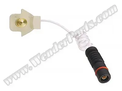 WENDERPARTS MA1635401317 Fren Balata Fısı Ml-Class W163 98>05 1265400617 1635401317 2005400317 2015400317 A1265400617 A1635401317 A2015400317 A201540031764