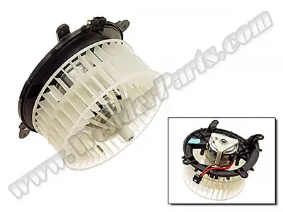 WENDERPARTS MA2208203142 Kalorıfer Motoru S-Class W220 98>05 C215 99>06 2208203142 2209060100 5991184 8EW009159211 A2208203142 A2209060100